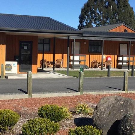 Waiouru Welcome Inn Exteriér fotografie