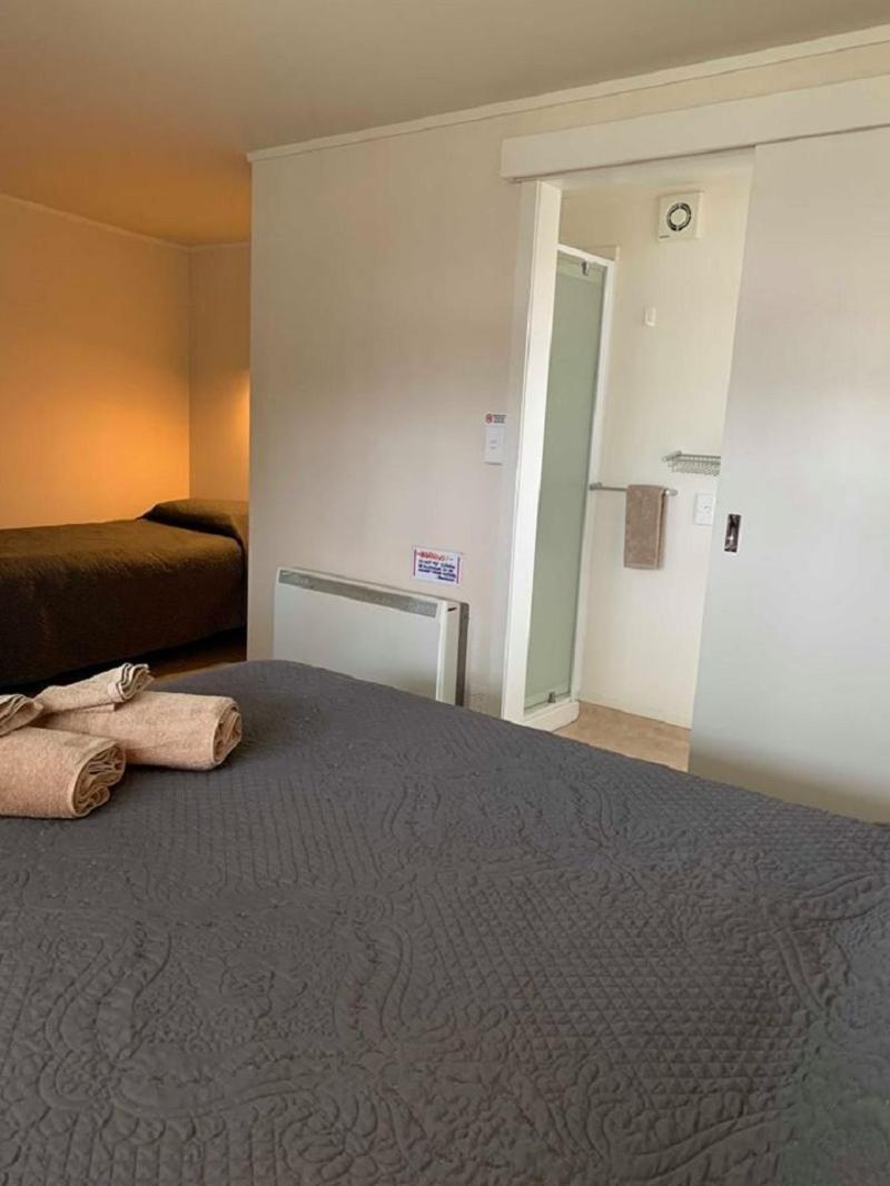 Waiouru Welcome Inn Exteriér fotografie